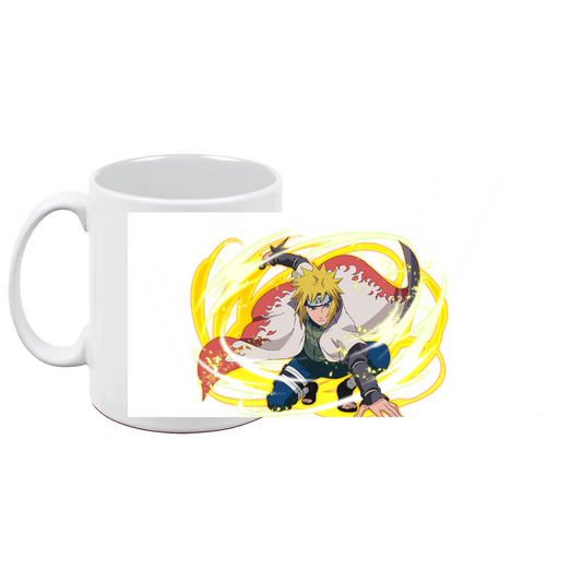 Tazza In Ceramica Minato