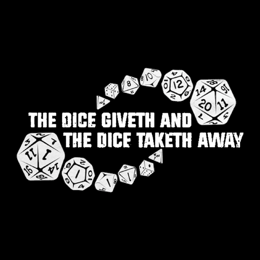 D&D dice