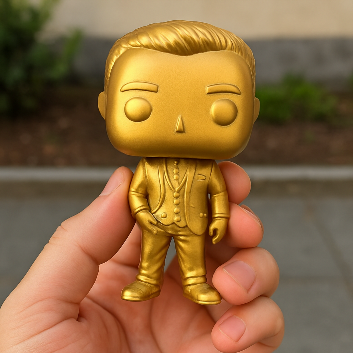 FIGUR PERSONALIZZATA