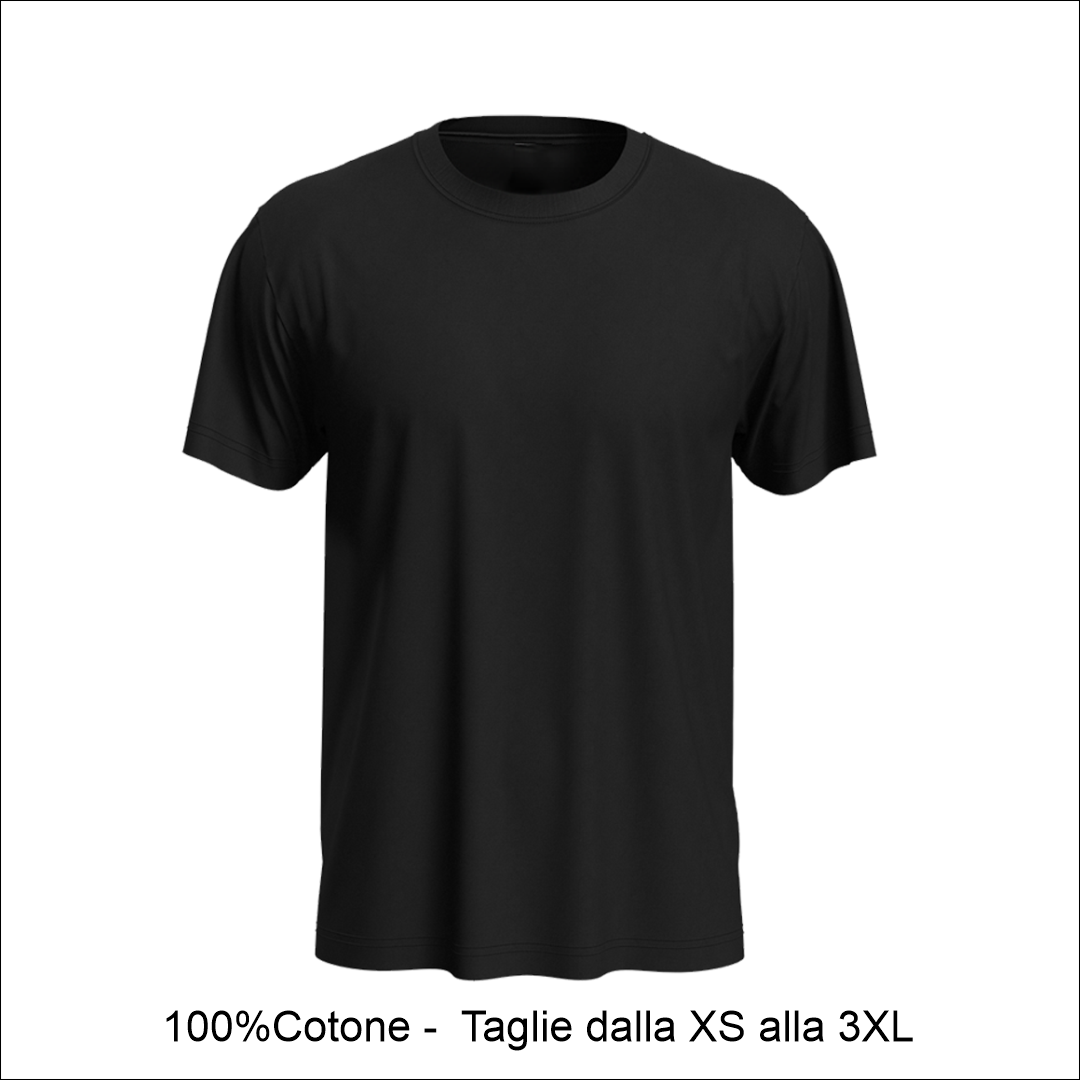 T-Shirt PERSONALIZZABILE