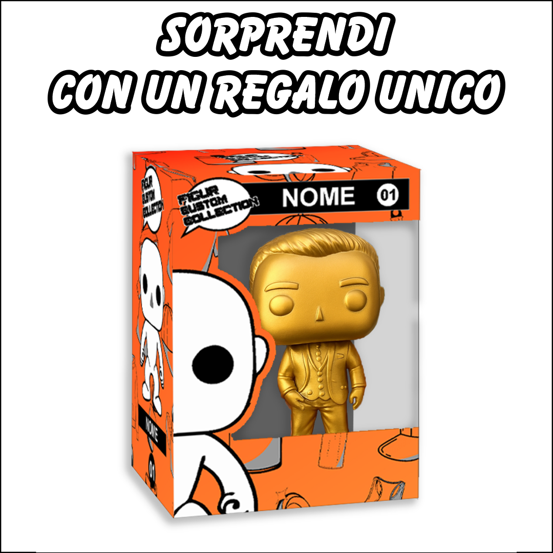 FIGUR PERSONALIZZATA