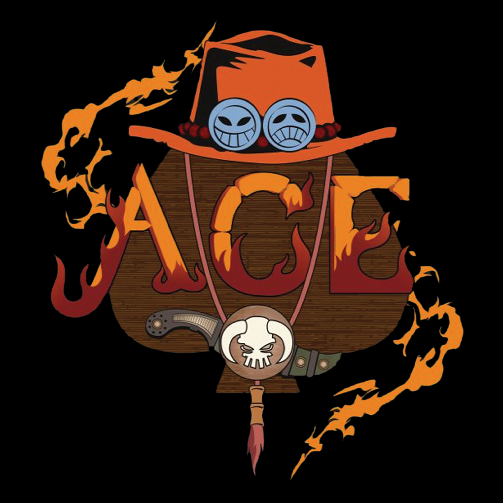 Felpa Ace Logo