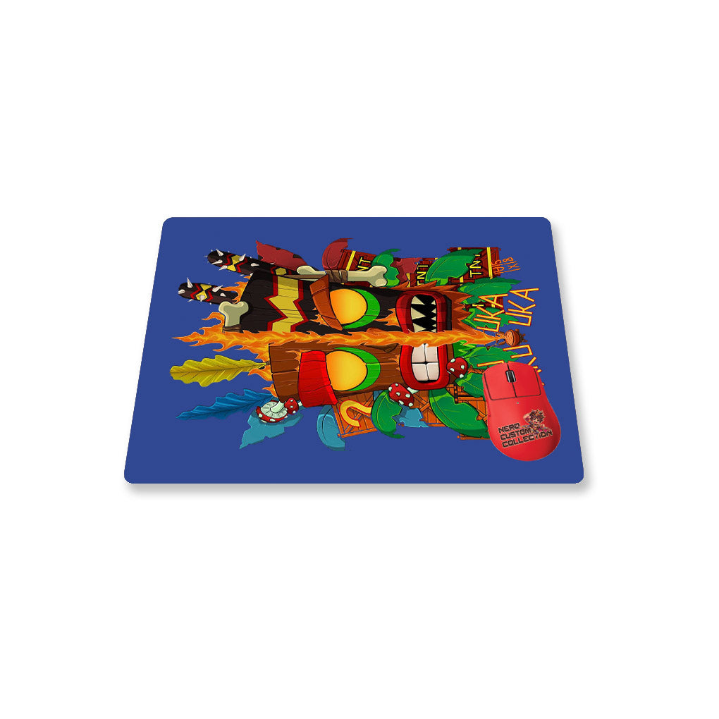 MousePad Tappetino Mouse AkuUka