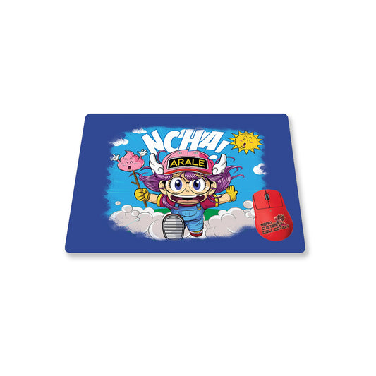 MousePad Tappetino Mouse Arale