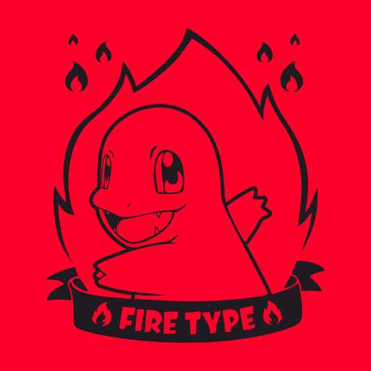 Charmander FireType