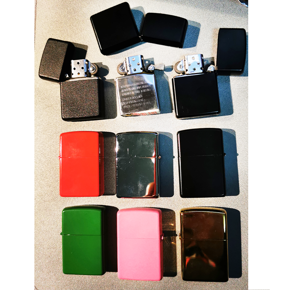 Accendino PERSONALIZZATO ZIPPO