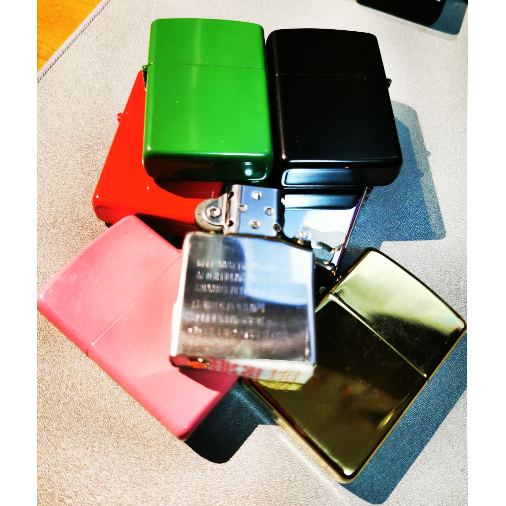 Accendino PERSONALIZZATO ZIPPO