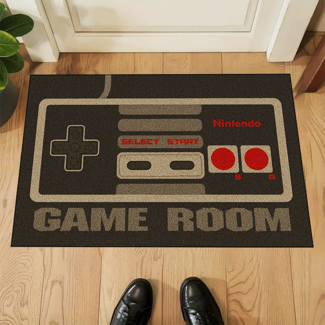 Zerbino Nes GameRoom