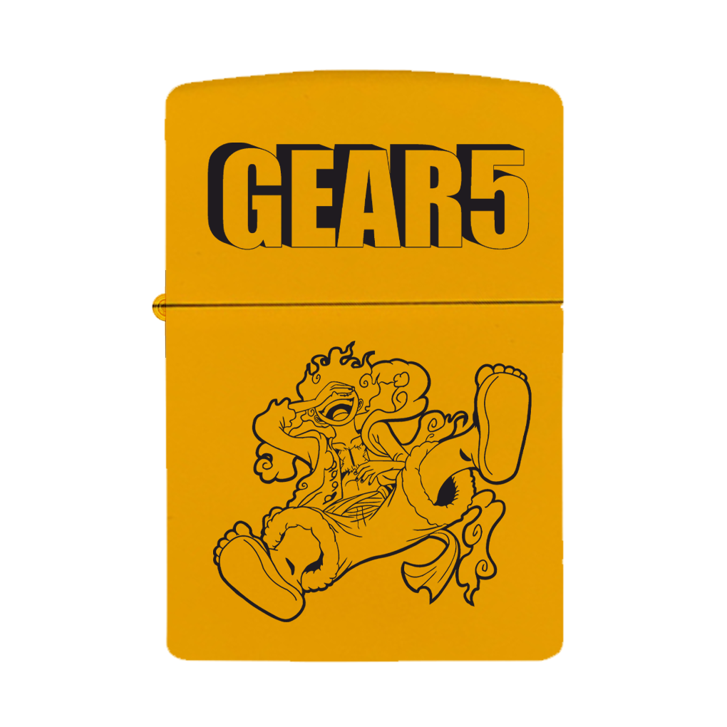 Gear5 Monkey D. Luffy