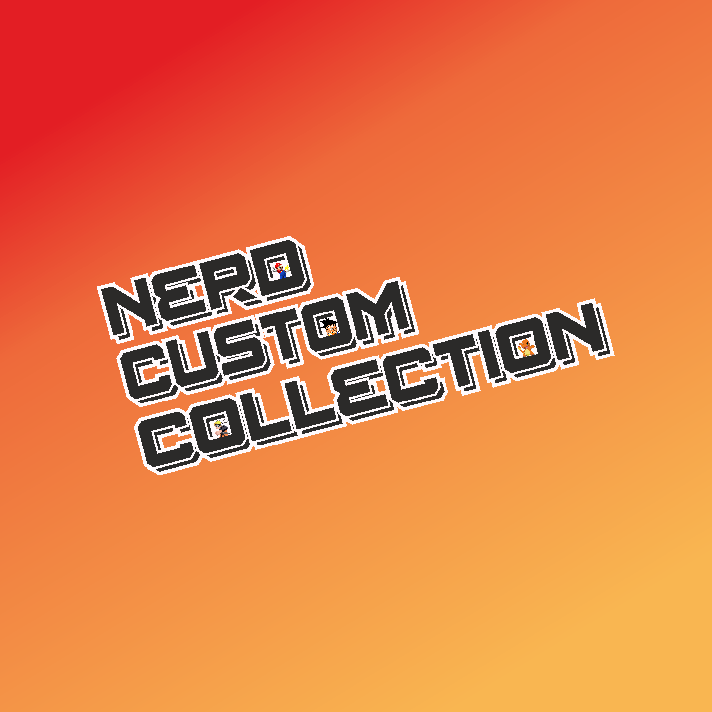 Nerd Custom Collection - logo mini 9ea14ac7 4407 42ad a60f 996de11fc732