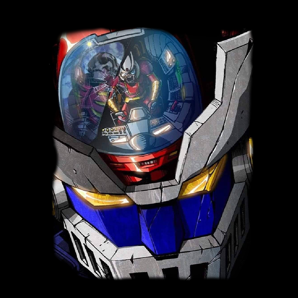 Mazinga Testa