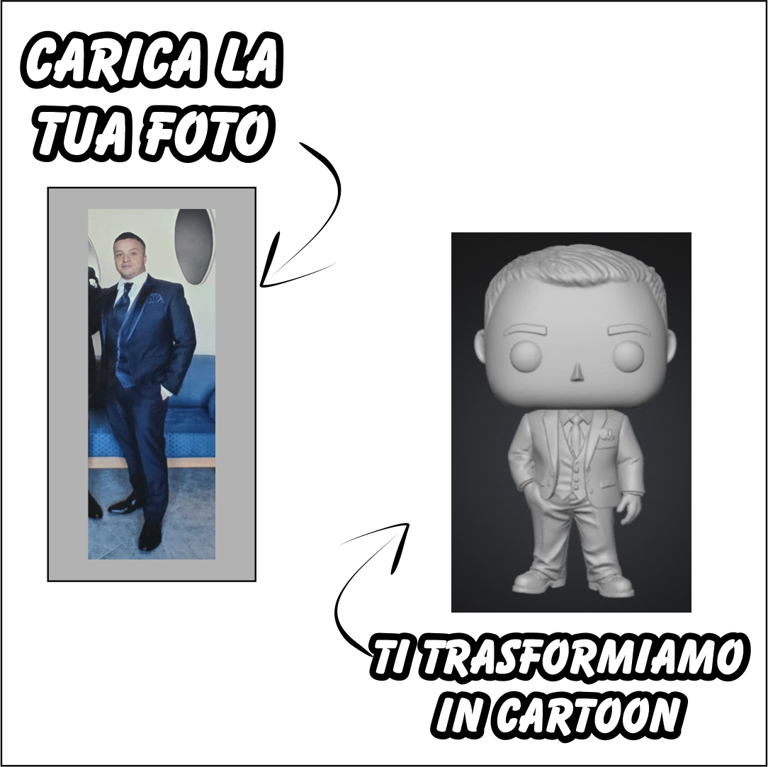 FIGUR PERSONALIZZATA