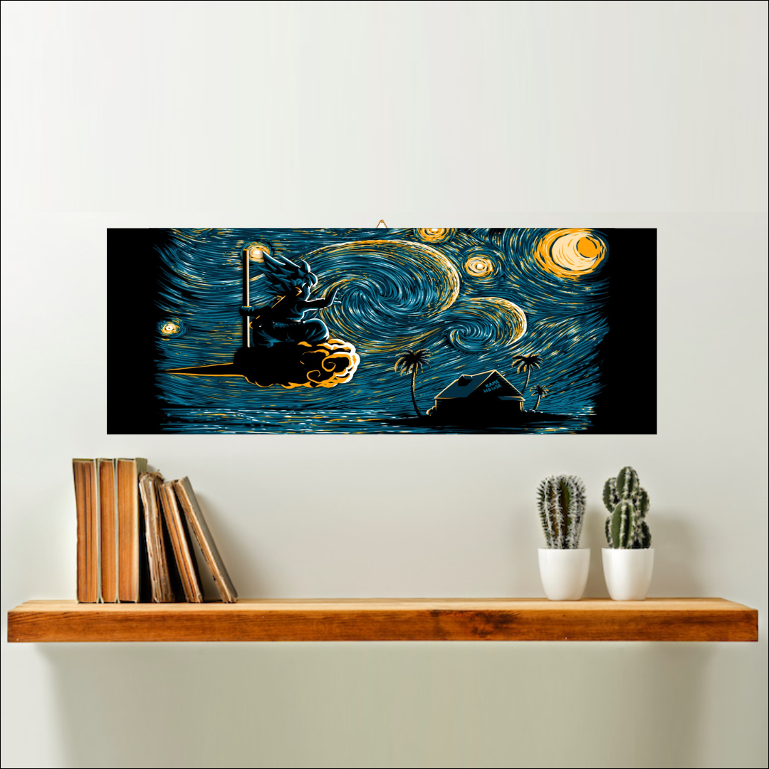 Quadro Panorama personalizzato