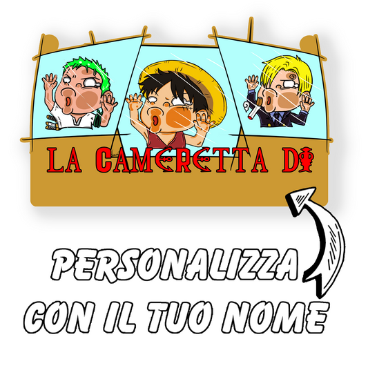 Fuoriporta TrioOnePiece