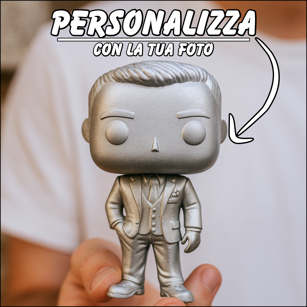 FIGUR PERSONALIZZATA