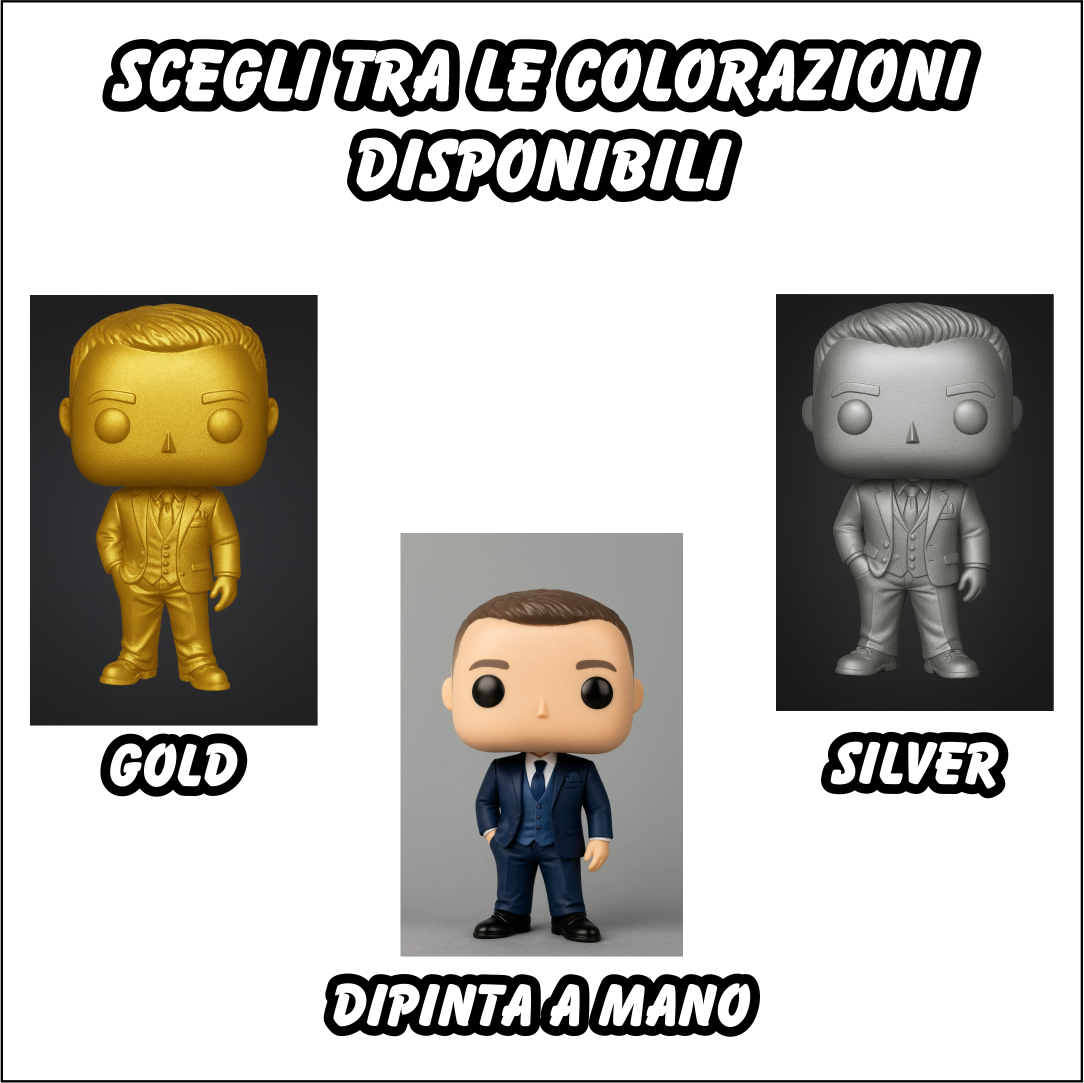 FIGUR PERSONALIZZATA