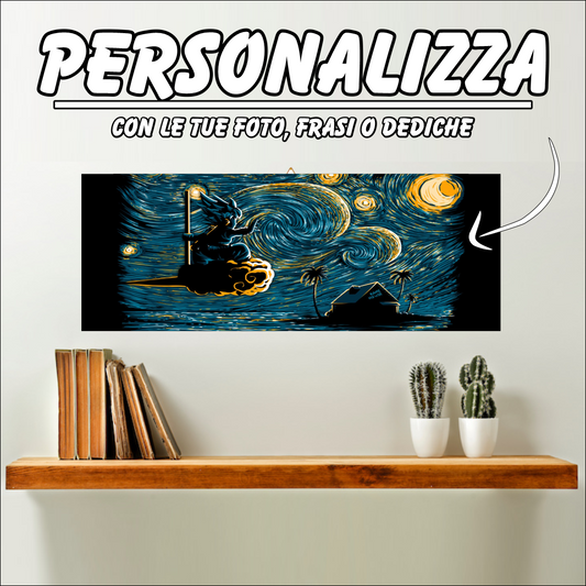 Quadro Panorama personalizzato