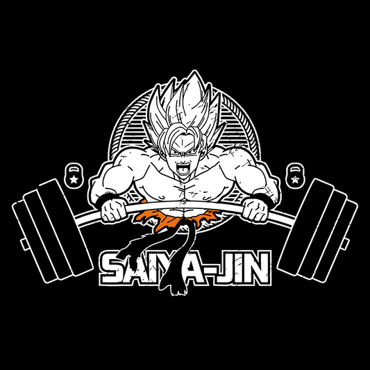 Saiya-Jin Goku