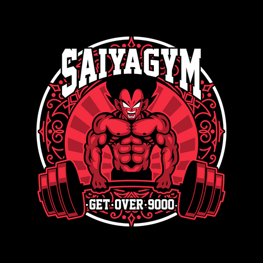 Vegeta Gym