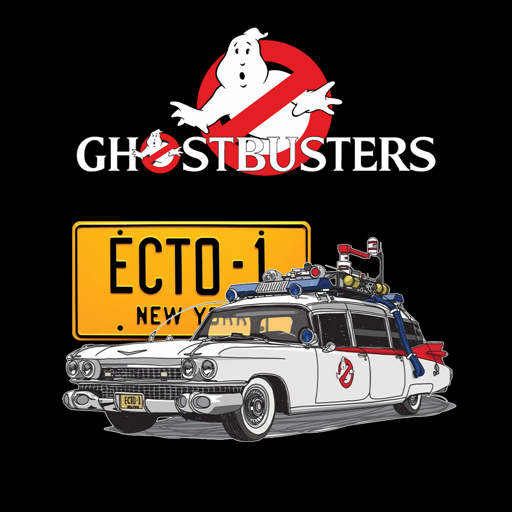 Ecto 1 Ghost