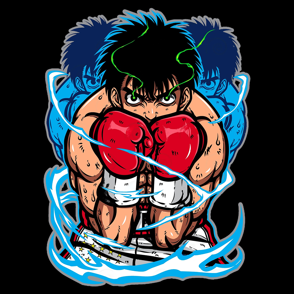 Hajime no Ippo -