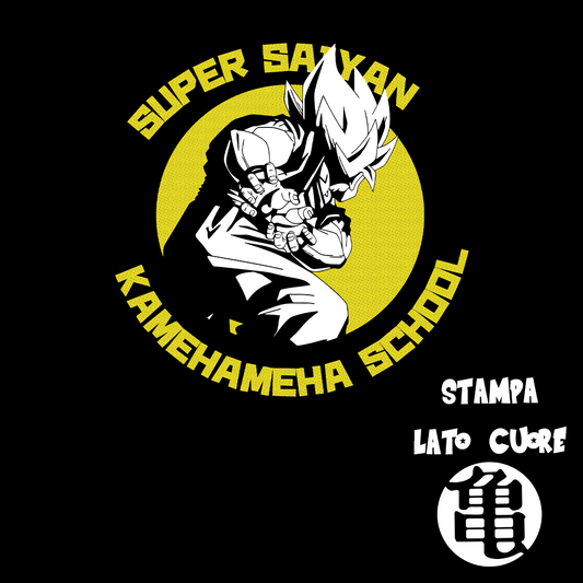 Kamehameha School Saiyan