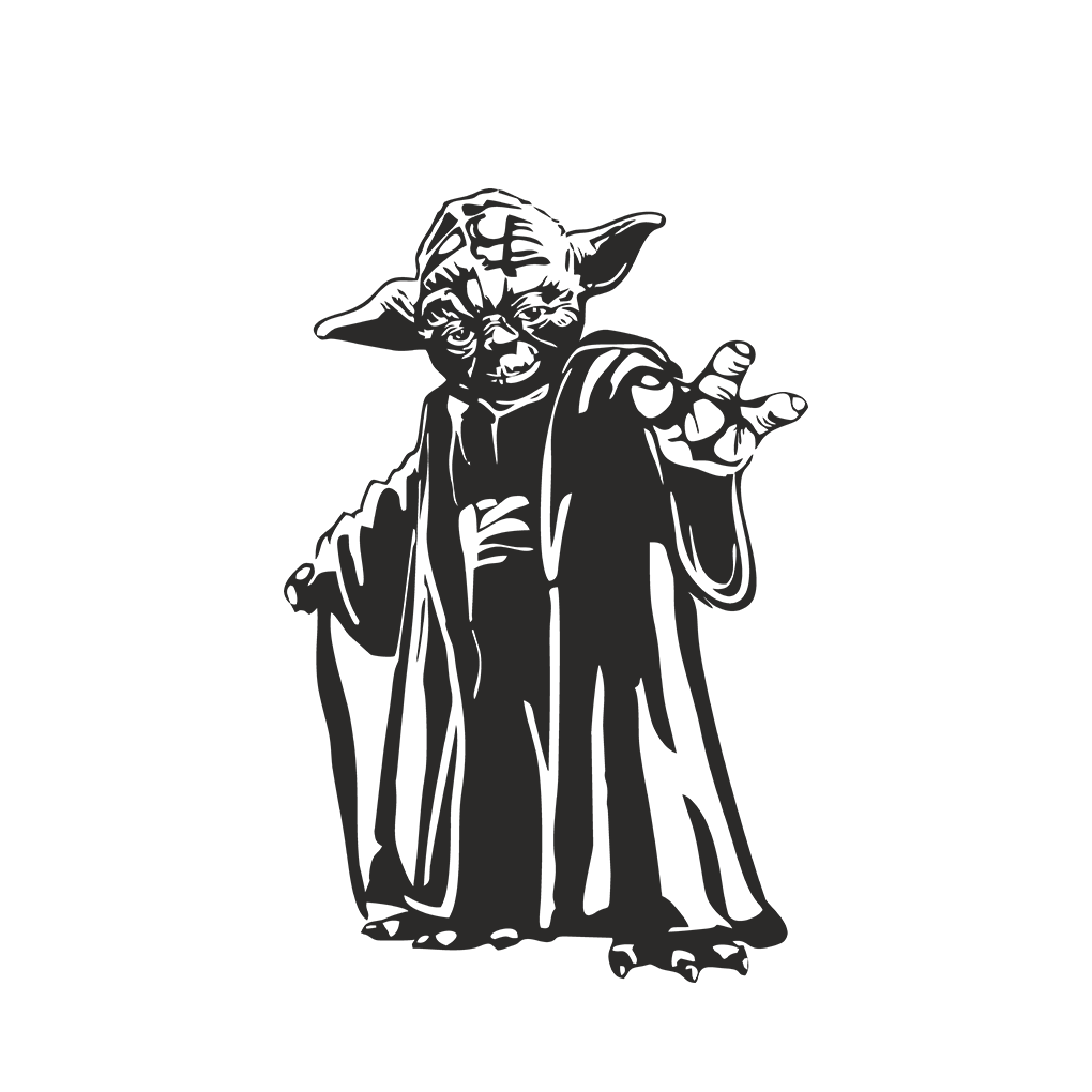 Yoda - StarWars