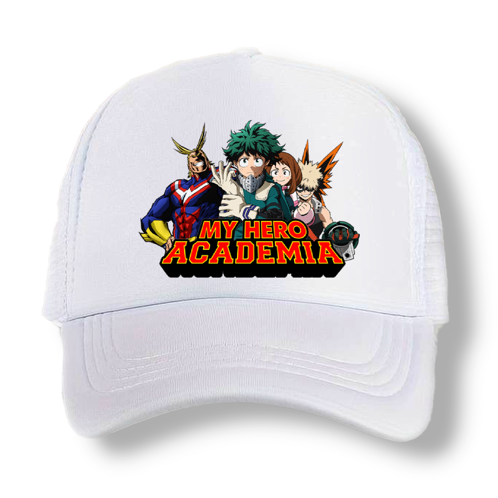 MyHeroAcademia
