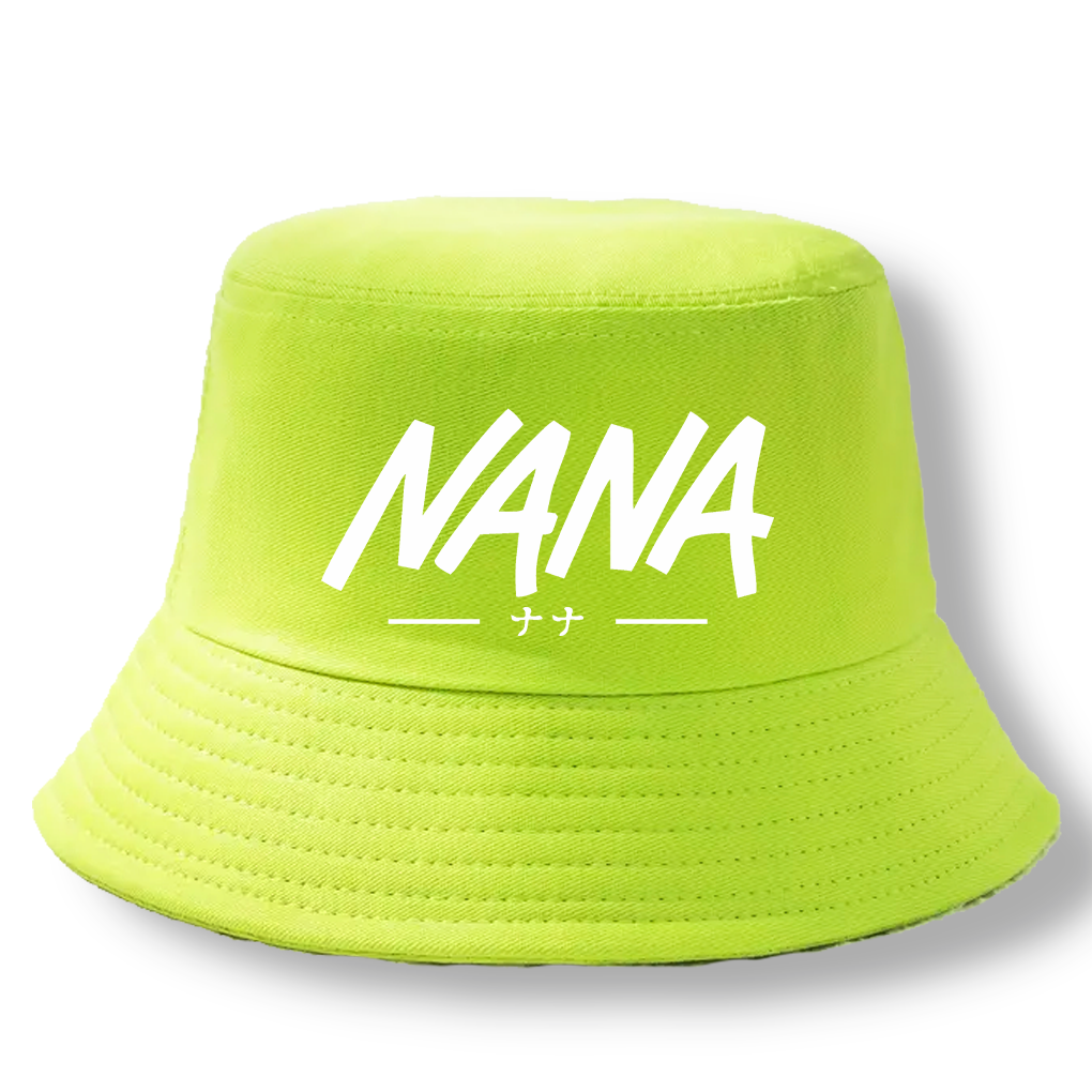Nana scritta