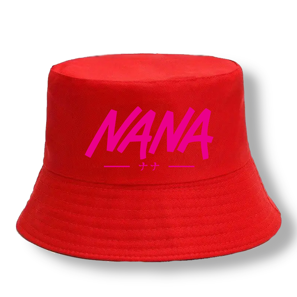 Nana scritta
