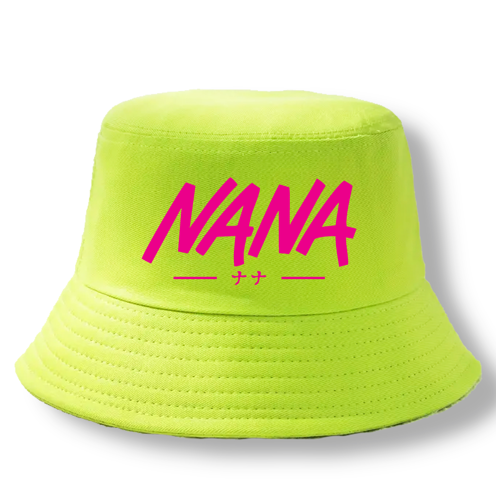 Nana scritta