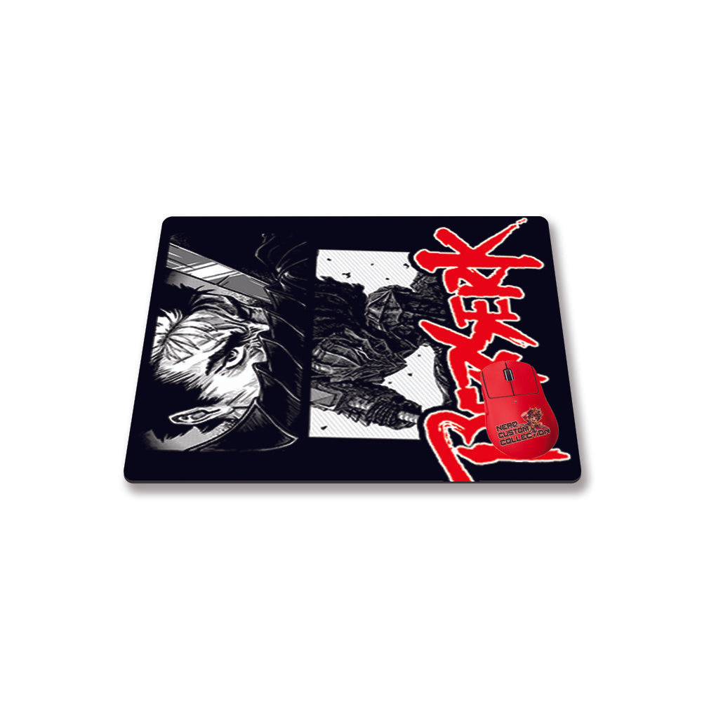 MousePad Tappetino Mouse Berserk Volto