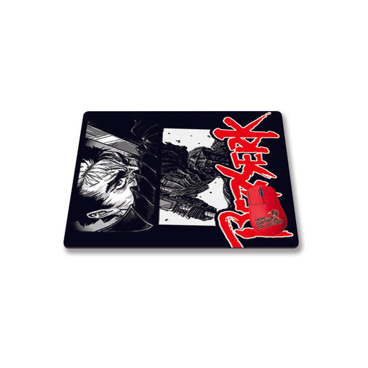 MousePad Tappetino Mouse Berserk Volto