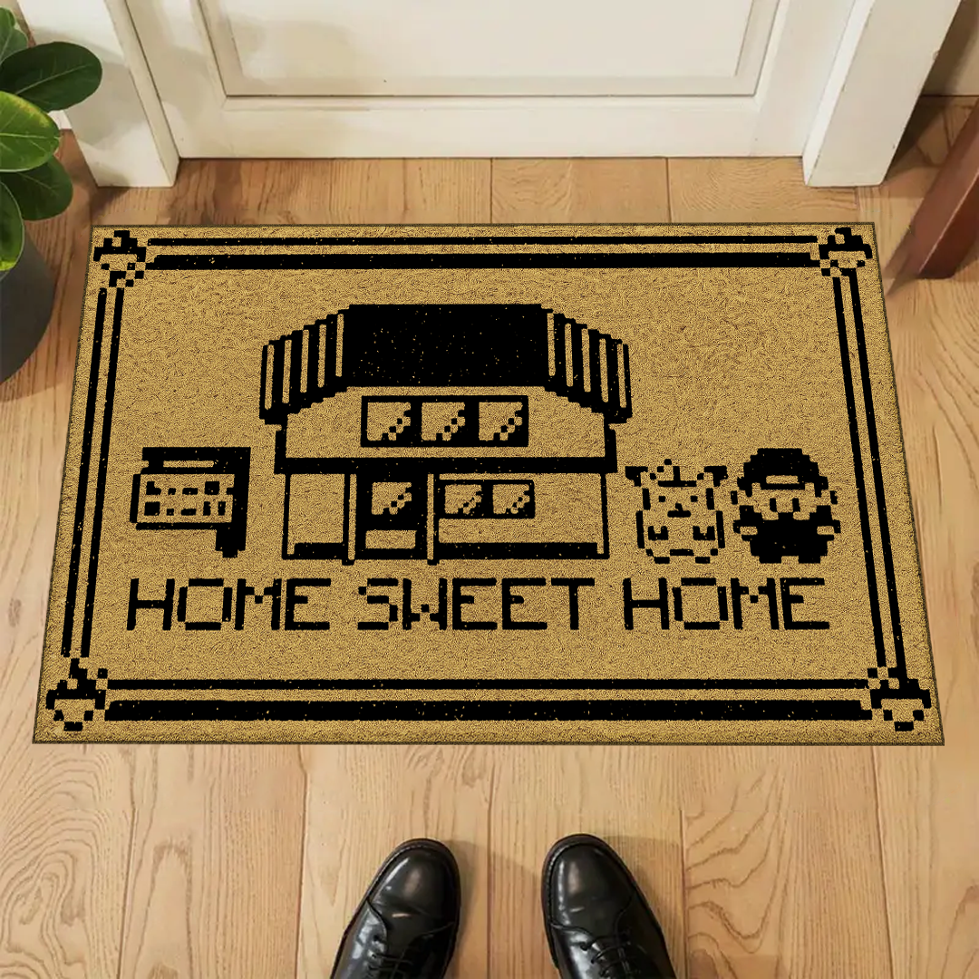 Zerbino Home Sweet Pokè