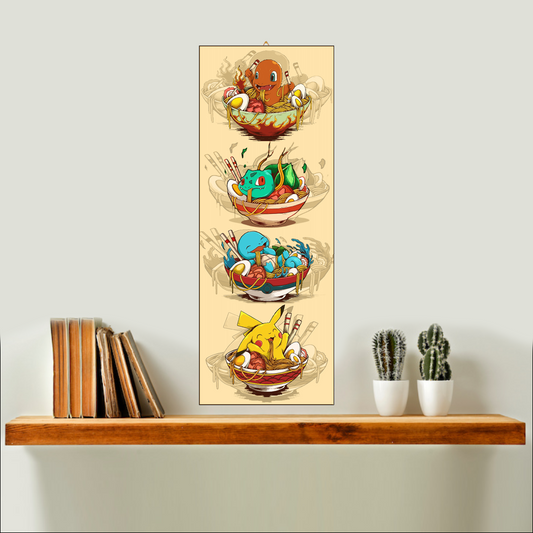Quadro Panorama StarterPoke Ramen