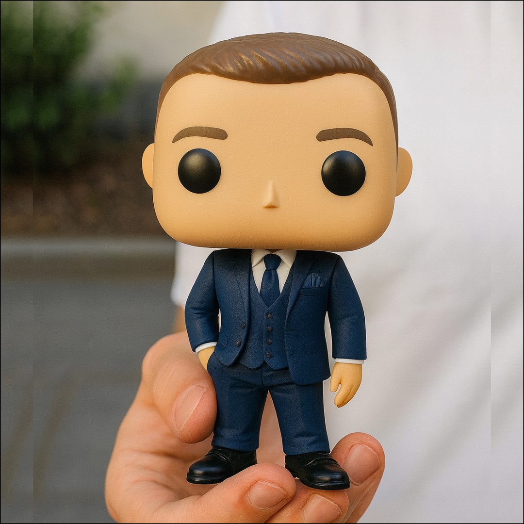 FIGUR PERSONALIZZATA