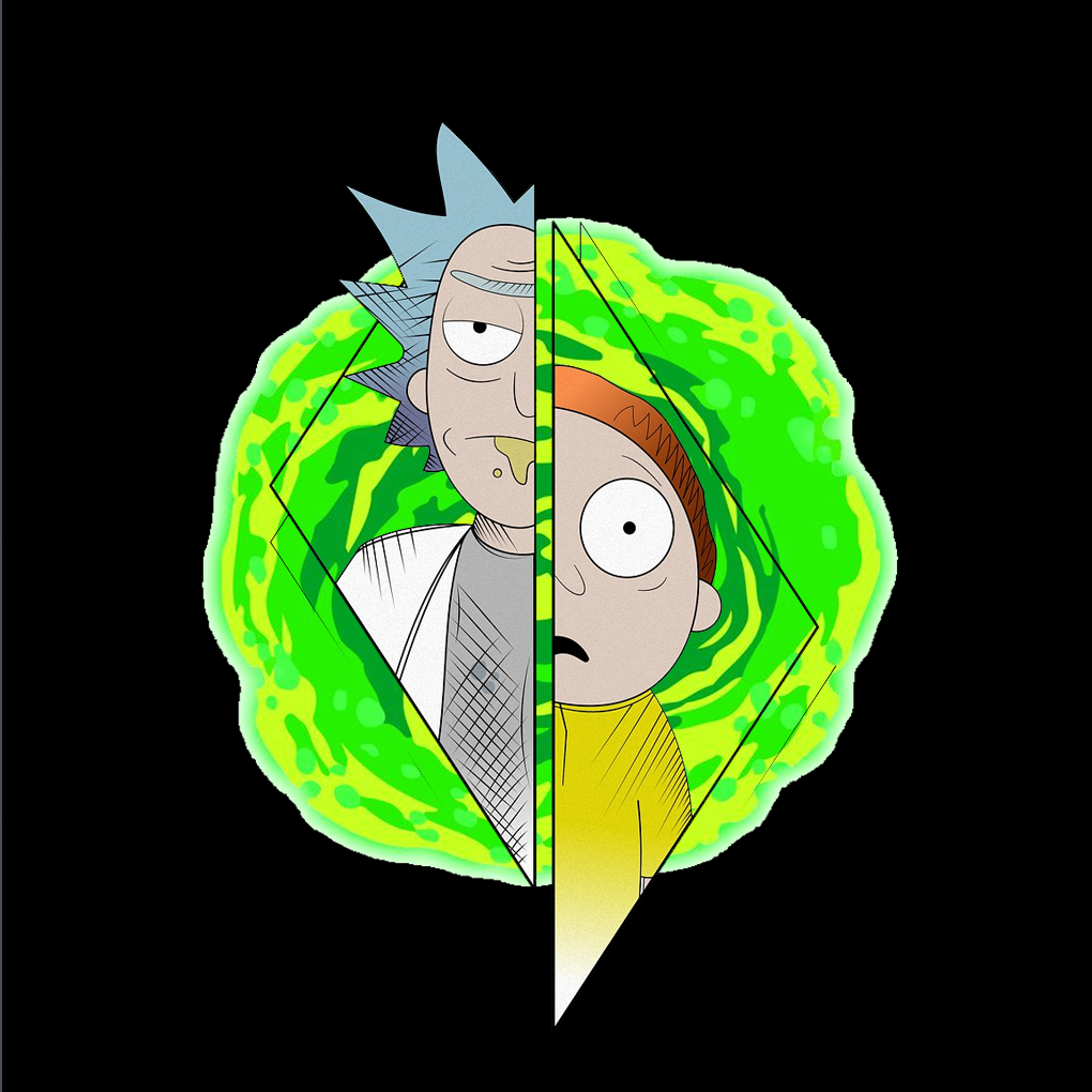 RickAndMorty volti