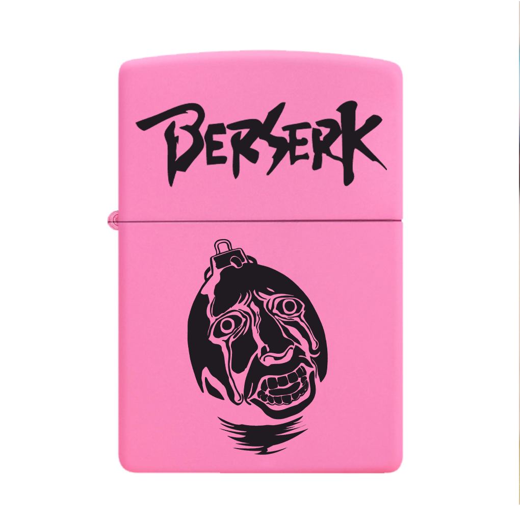 Berserk Behelit