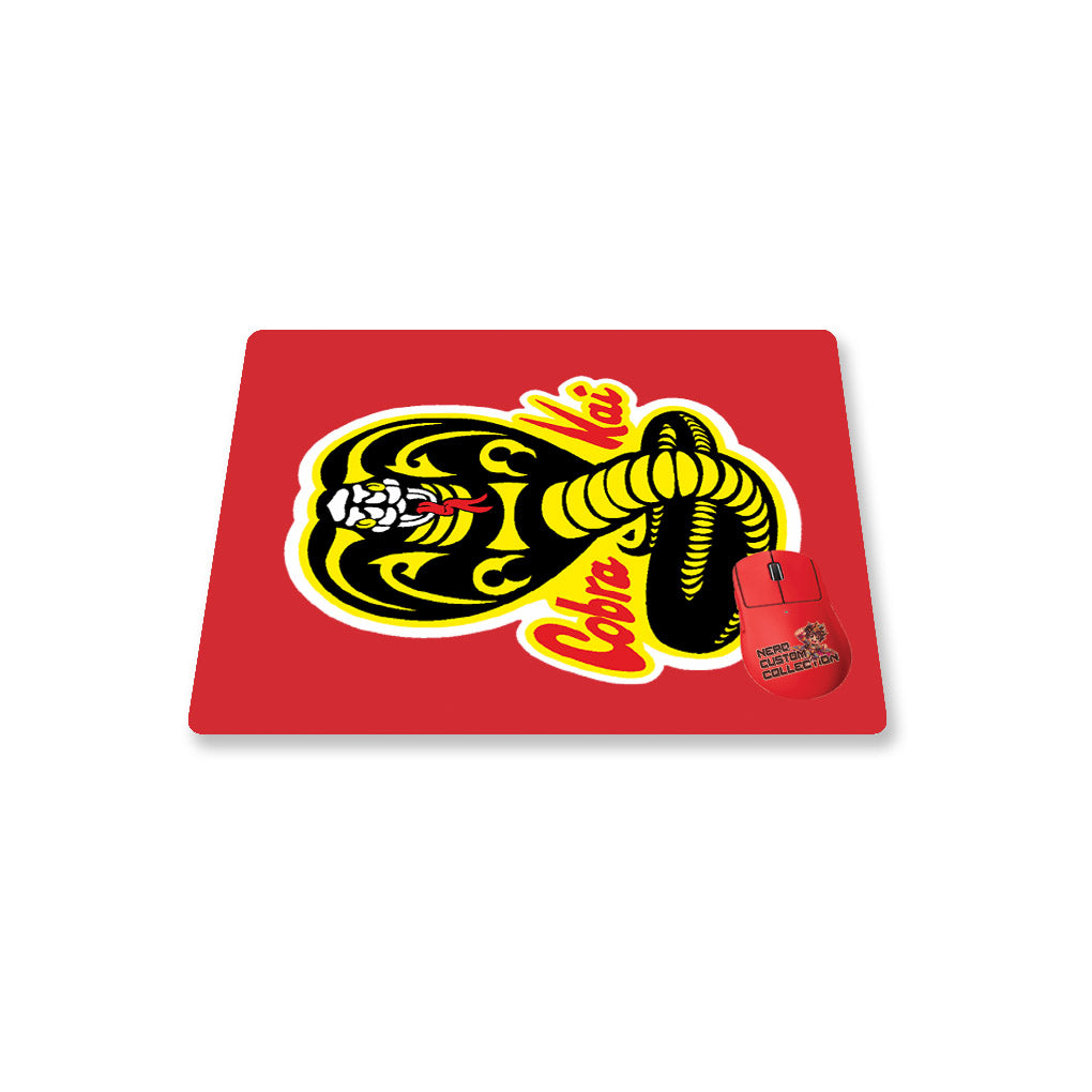 MousePad Tappetino Mouse CobraKai