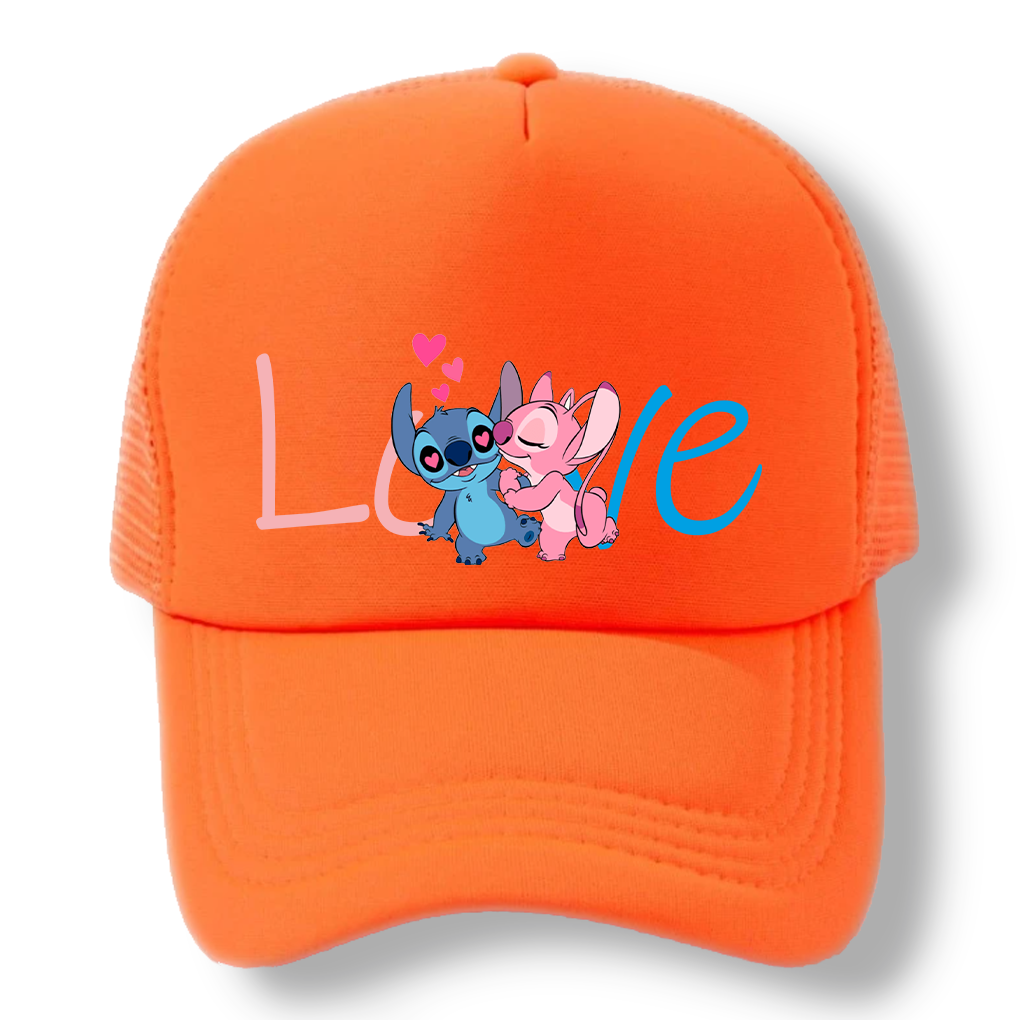 Stitch&Angel love