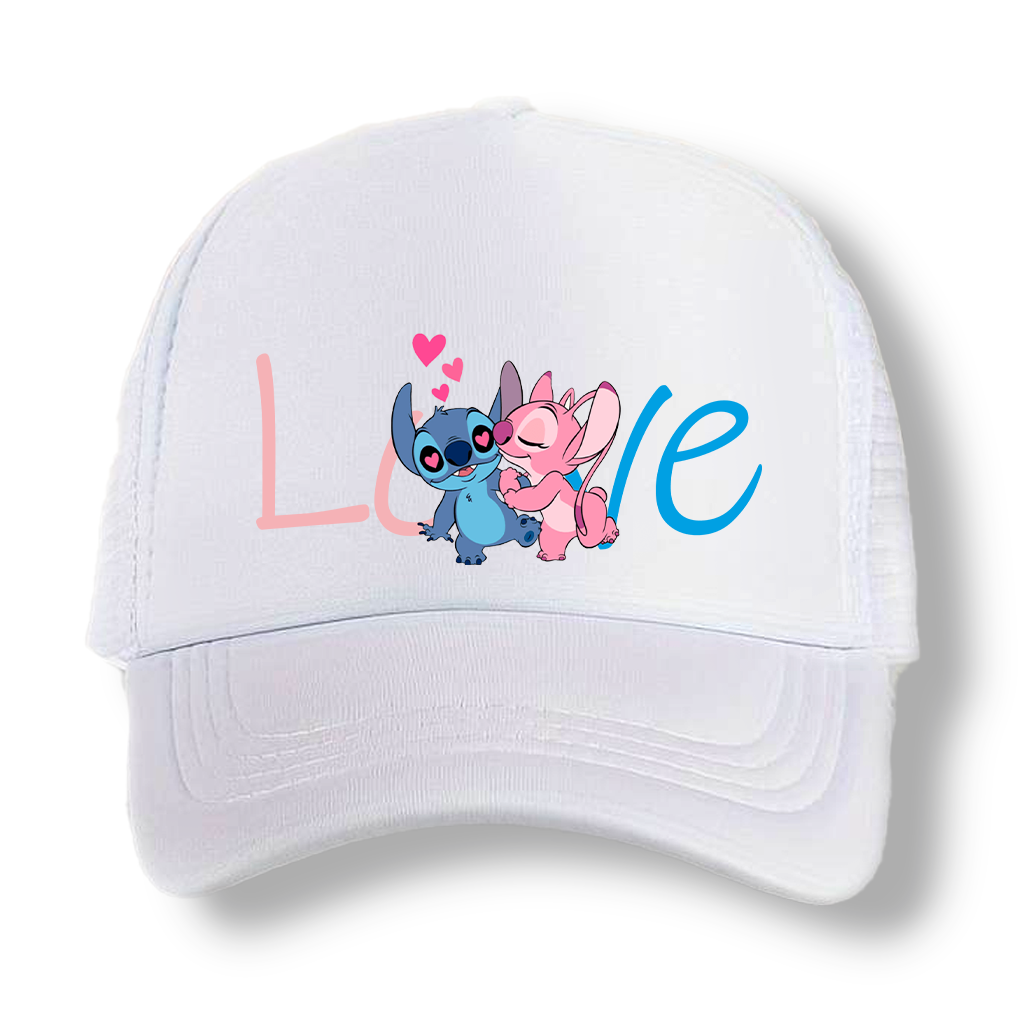 Stitch&Angel love