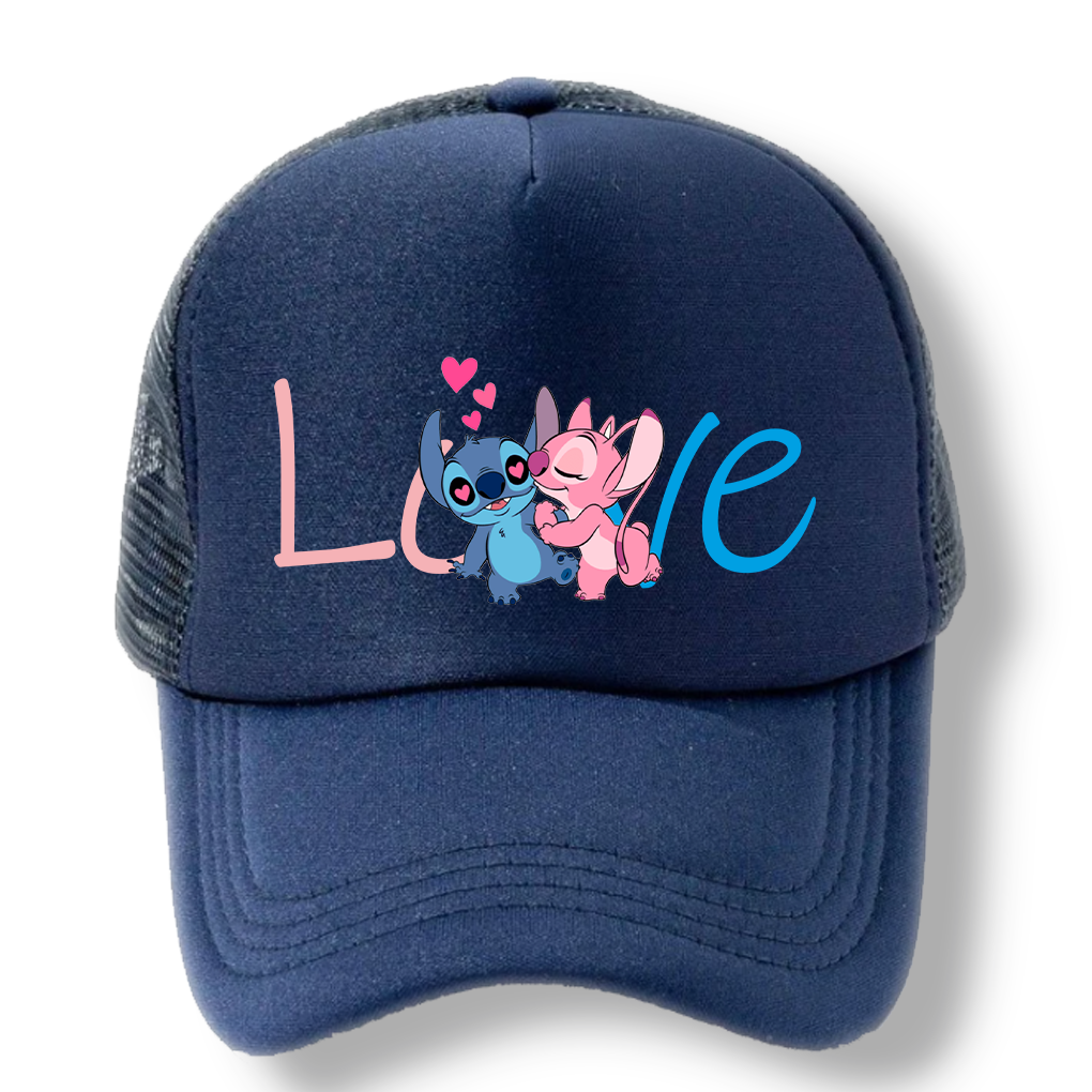 Stitch&Angel love