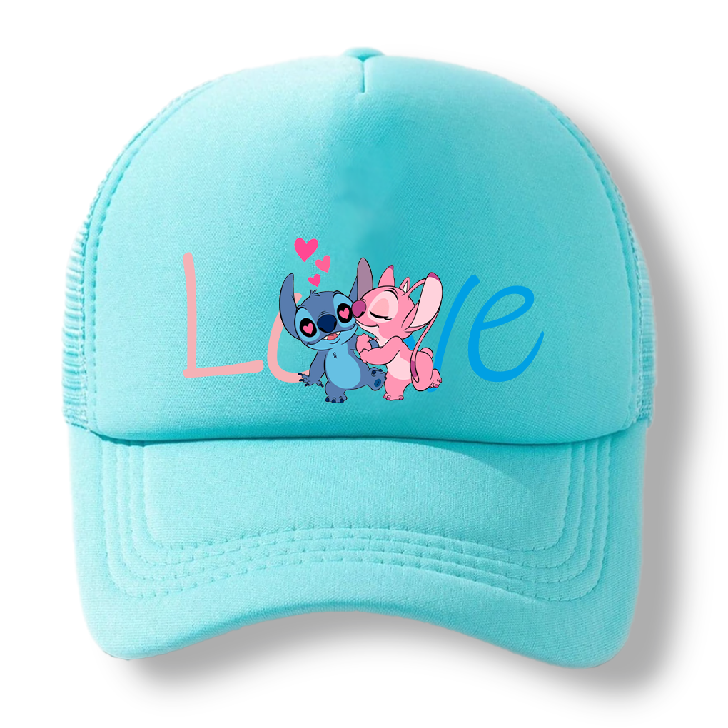 Stitch&Angel love