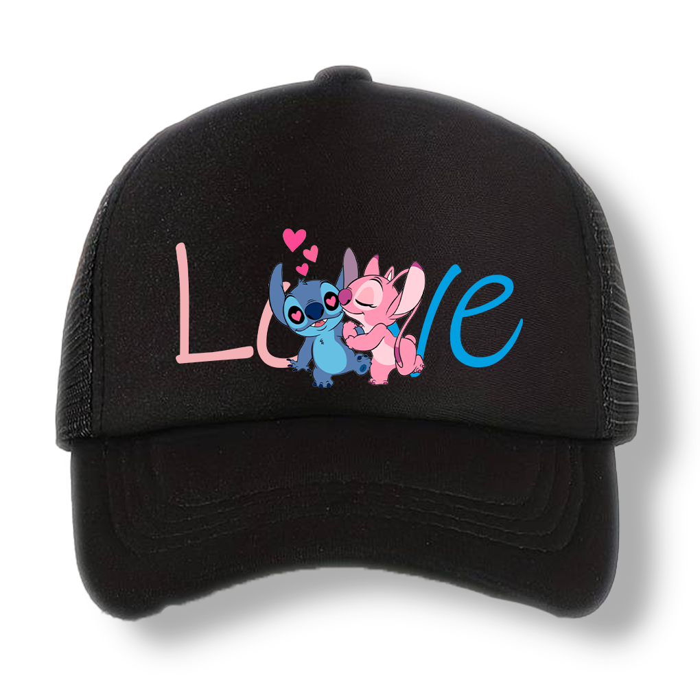 Stitch&Angel love