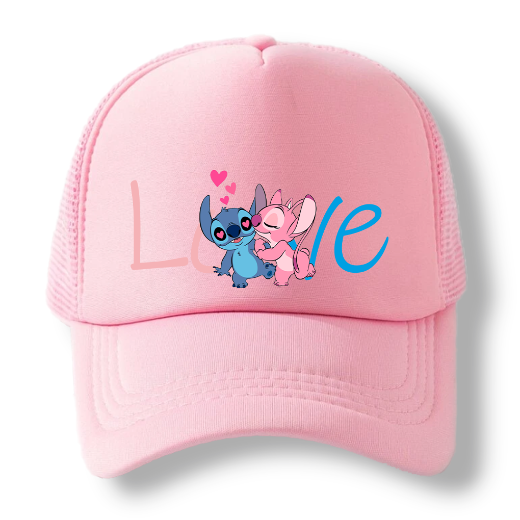 Stitch&Angel love