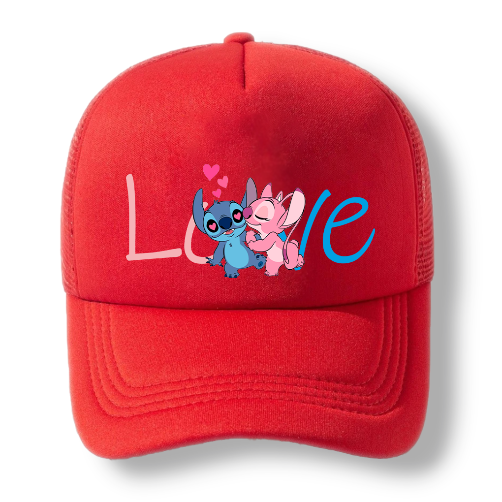 Stitch&Angel love