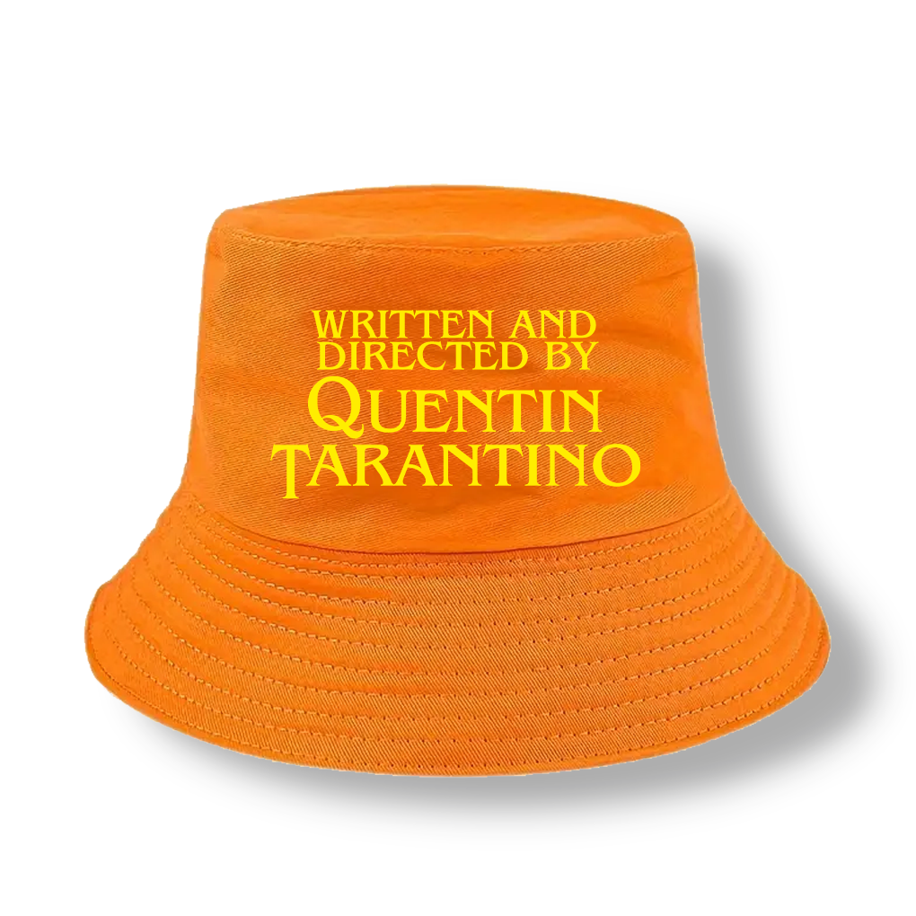 Written by Tarantino