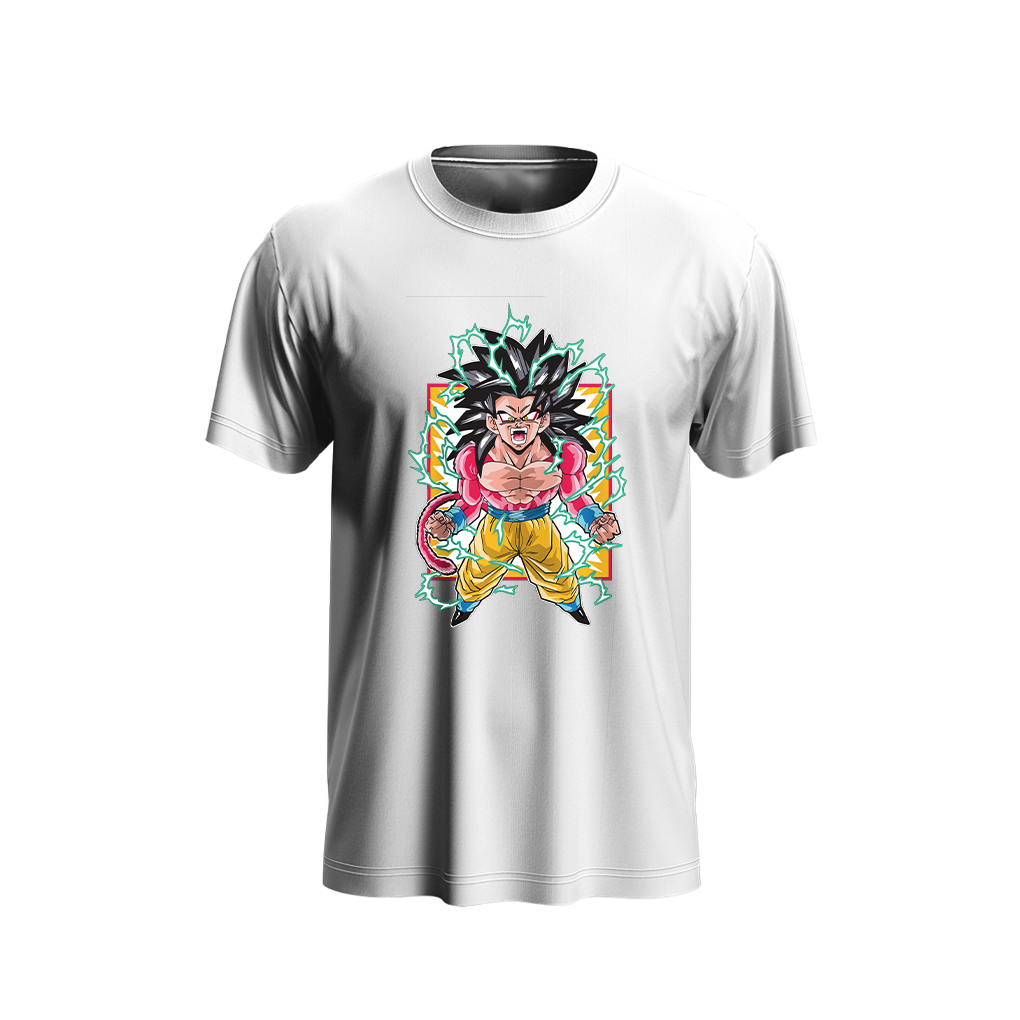 SSJ4 Goku-Gt-Daima
