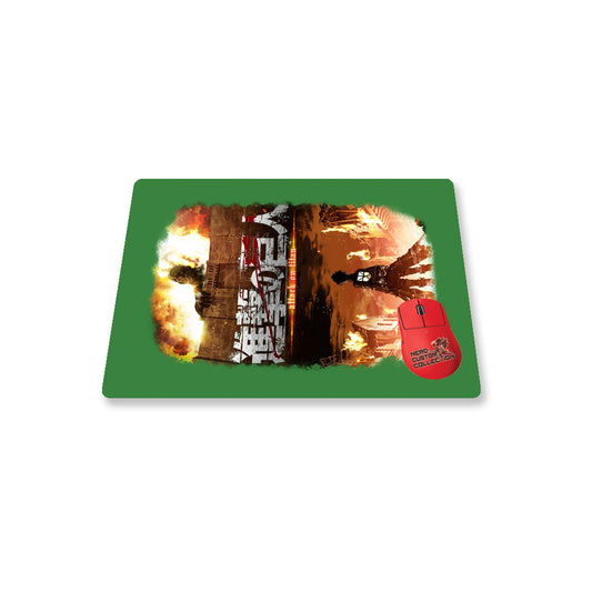MousePad Tappetino Mouse AoT Copertina