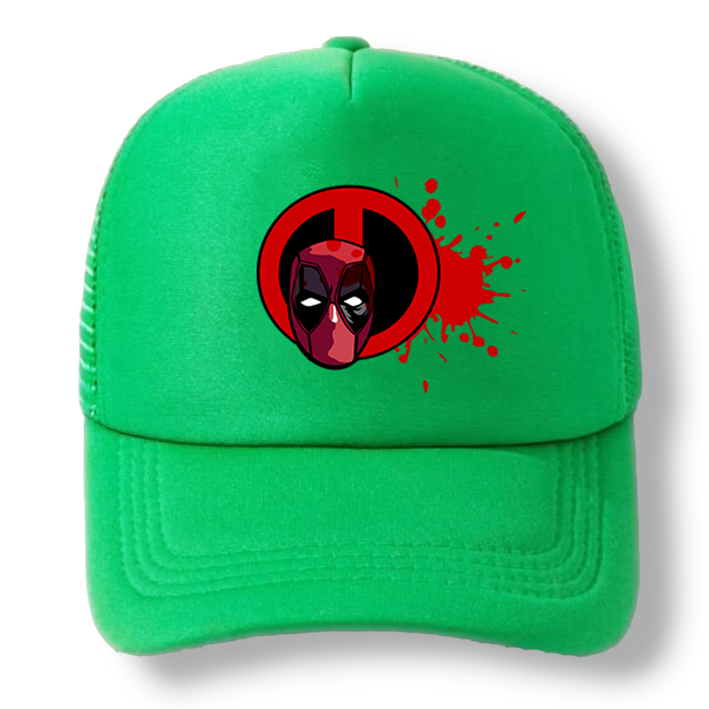 Lauria Deadpool